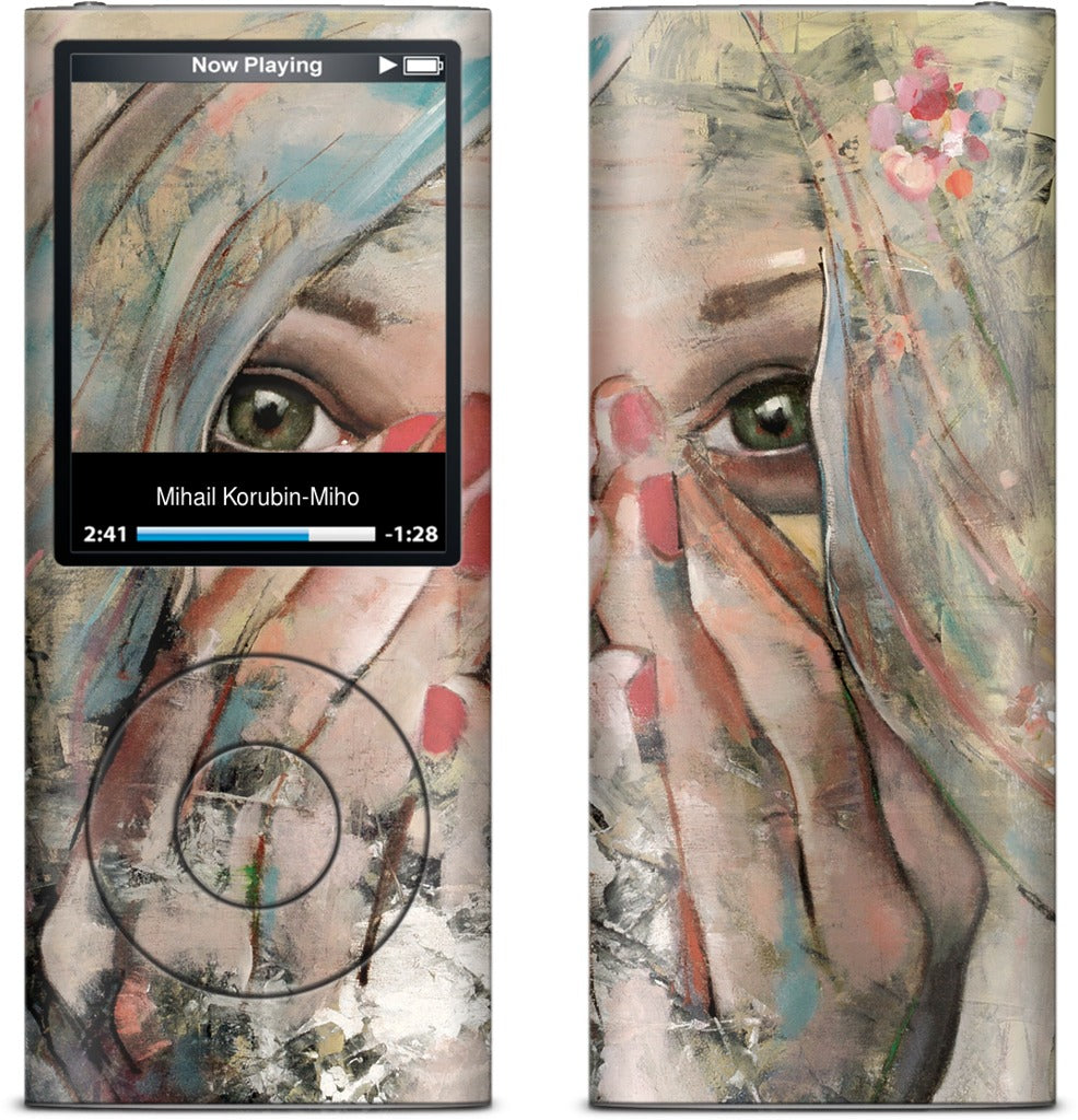 Bliss iPod Skin