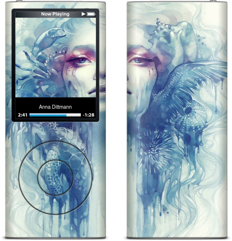 Oil iPod Skin
