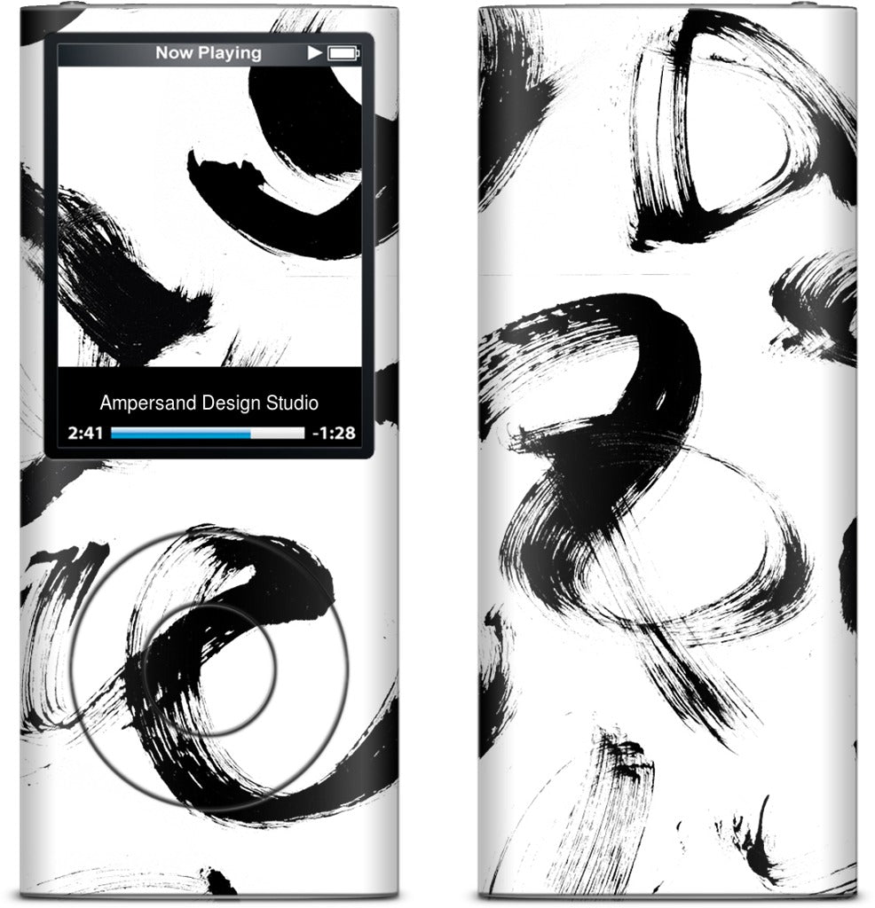 Expressionism iPod Skin