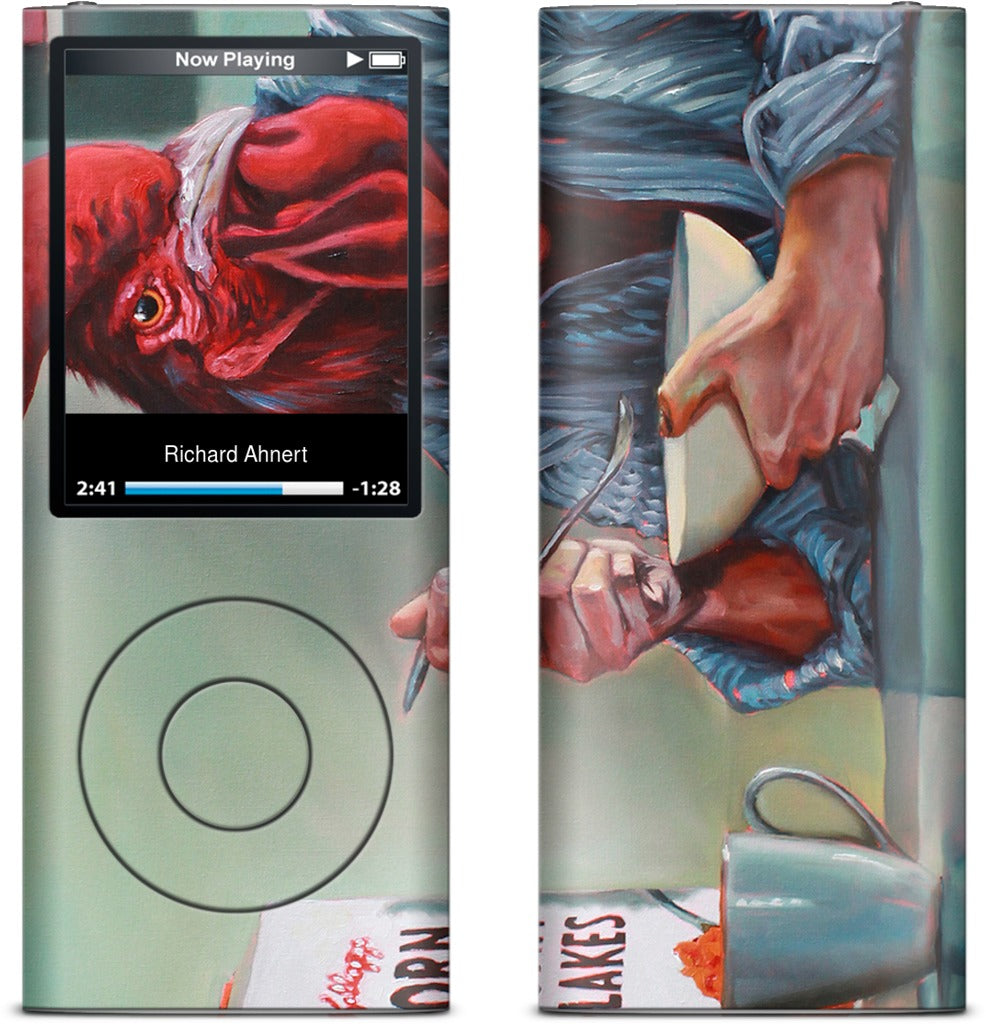 Feed iPod Skin