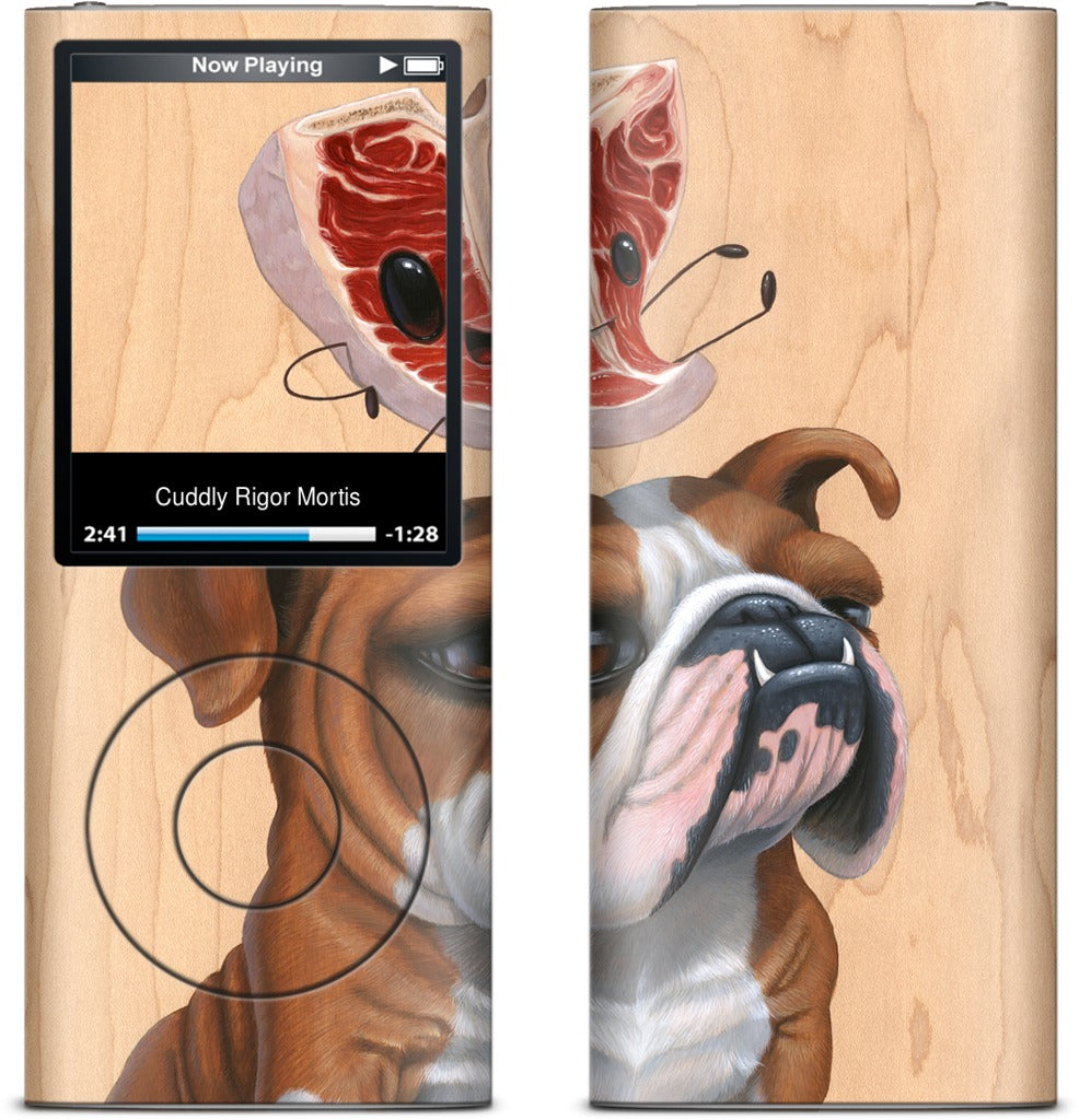 Meathead iPod Skin