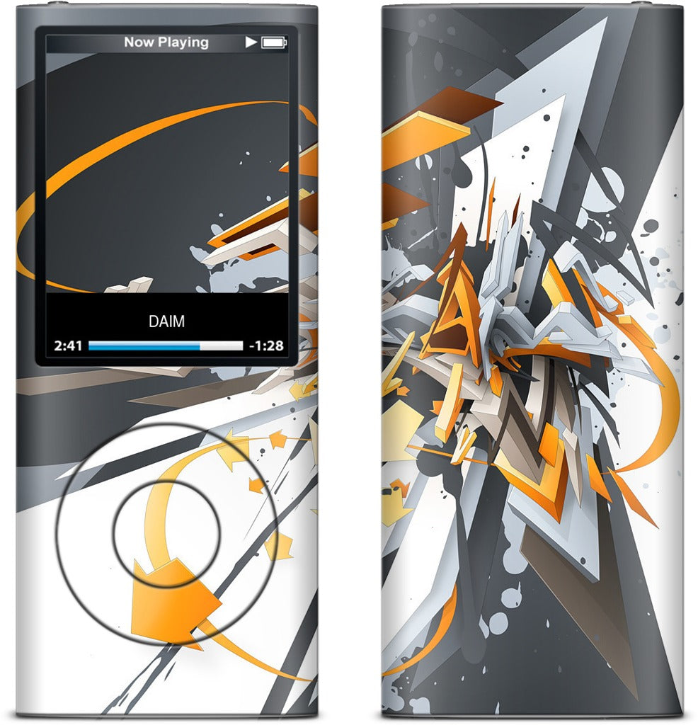 Around iPod Skin