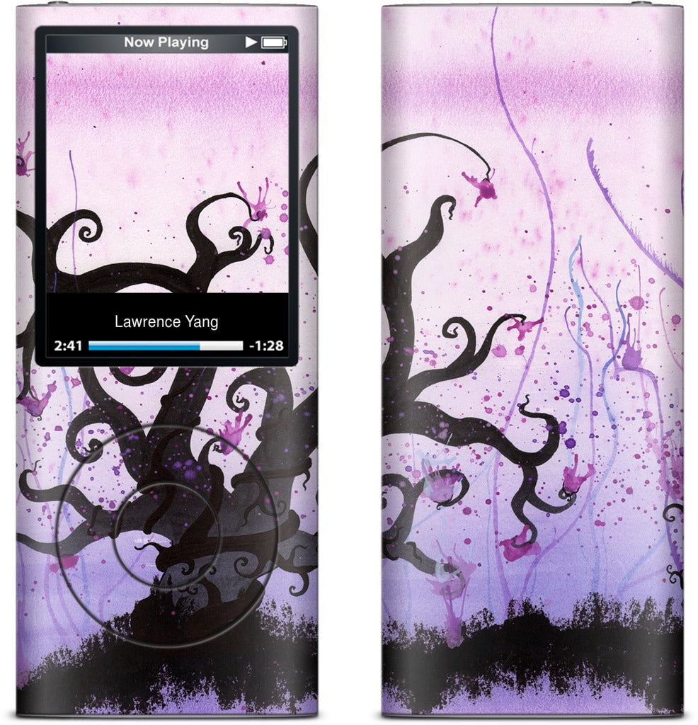 Growth iPod Skin