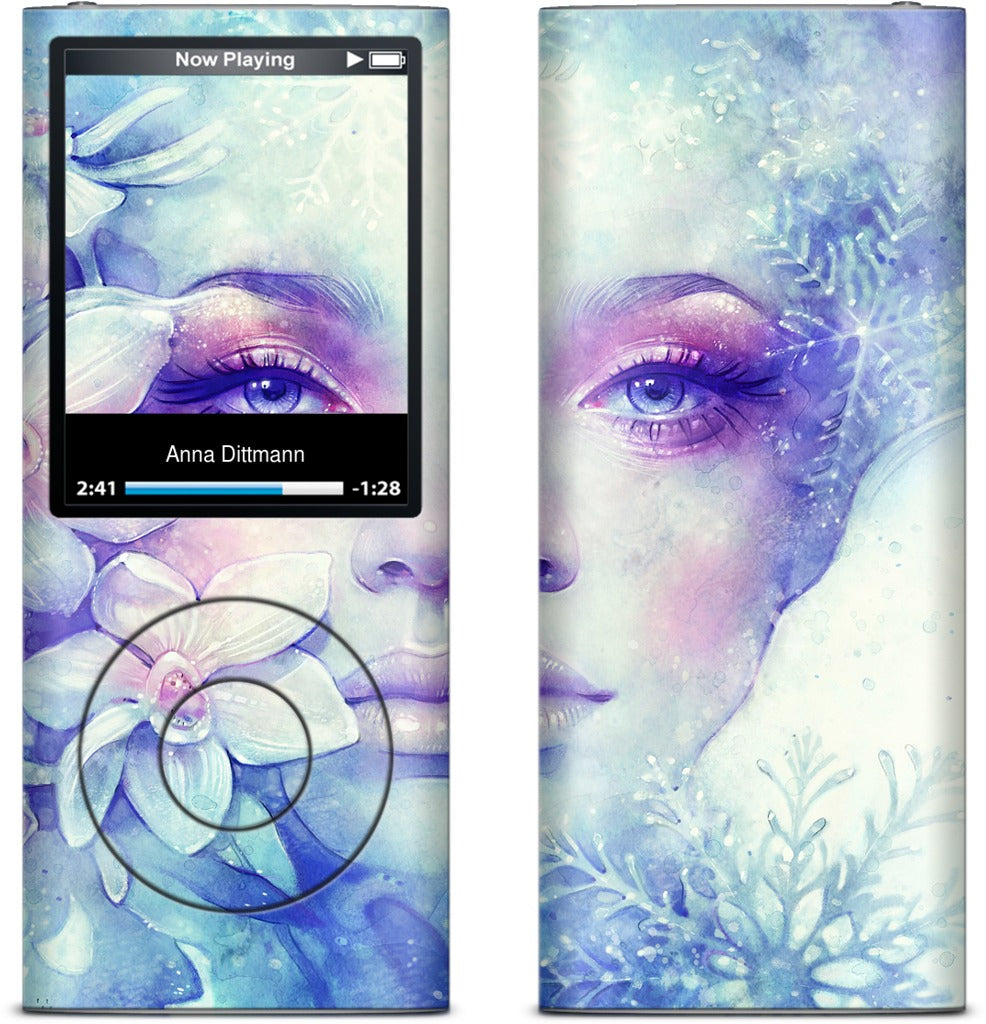 December iPod Skin