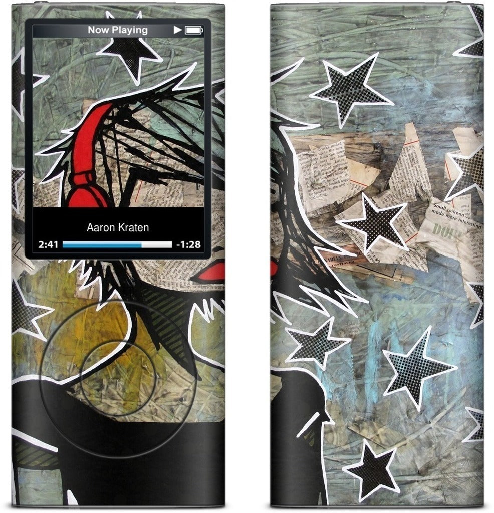 Night Music iPod Skin