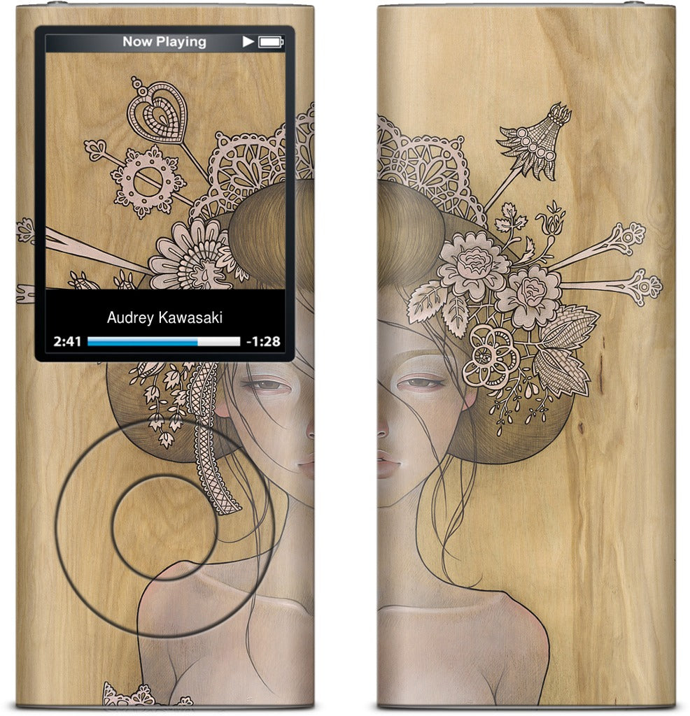 Yuuwaku iPod Skin