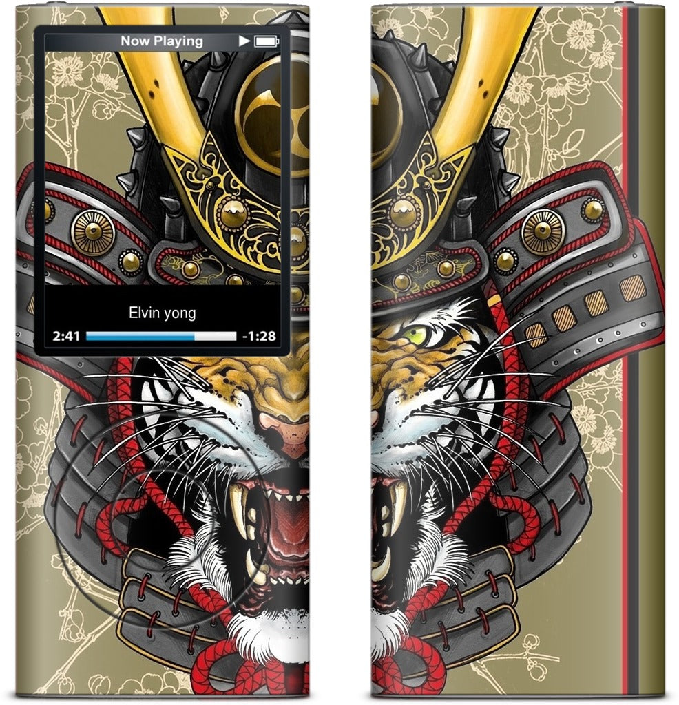 Kabuto Tiger iPod Skin
