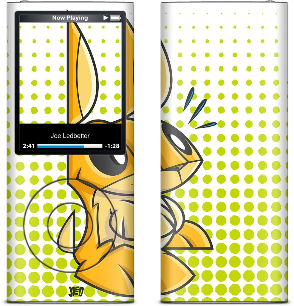 Mr. Bunny iPod Skin