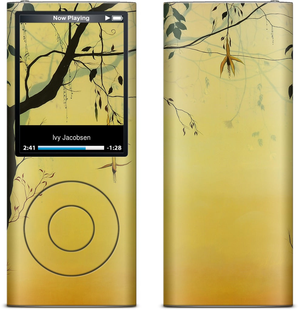 Solstice iPod Skin