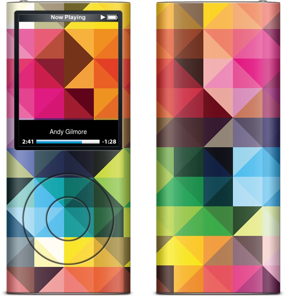 Intermezzo iPod Skin