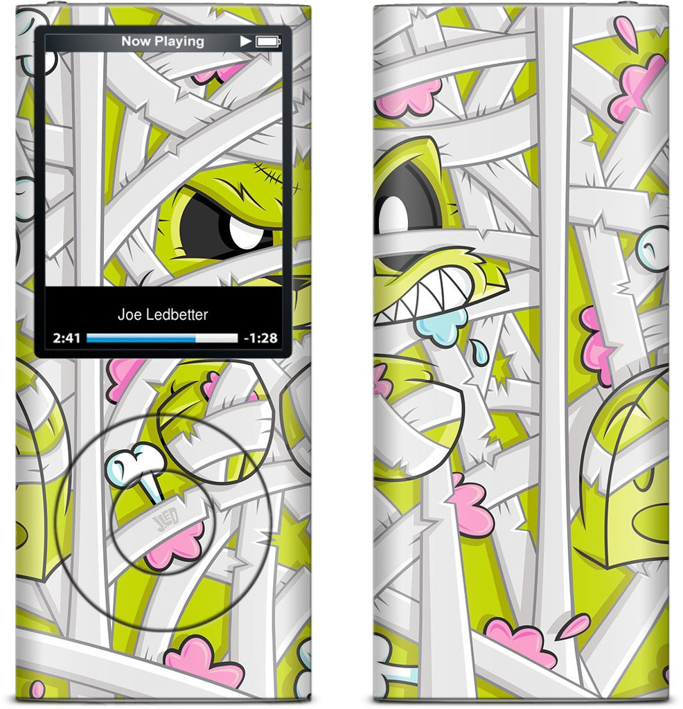 Mummy Bunny iPod Skin