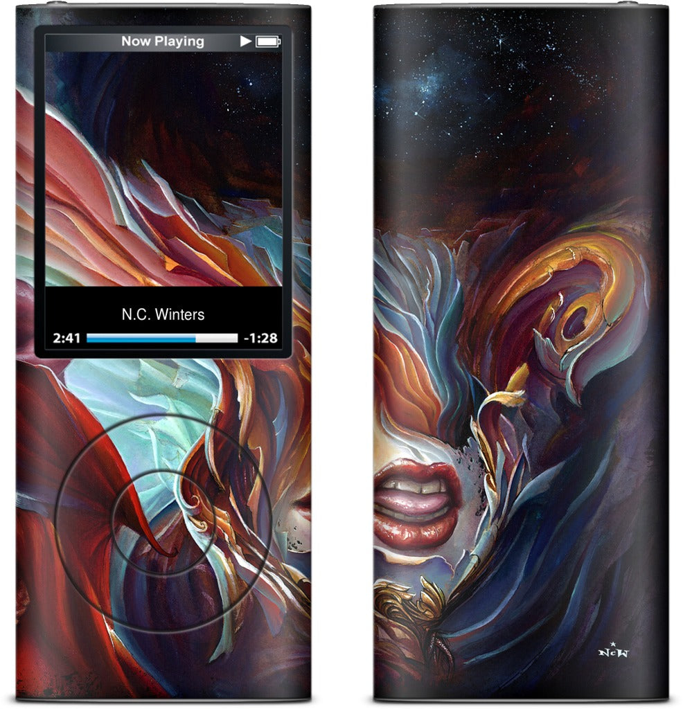 You Can Never Go Back iPod Skin
