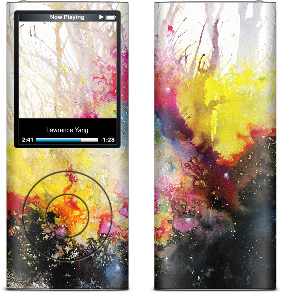 Garden iPod Skin