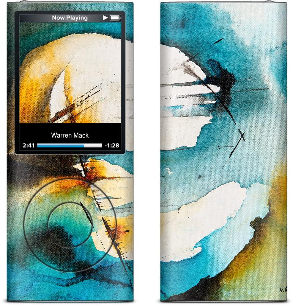 Solar Constant - 5 am iPod Skin