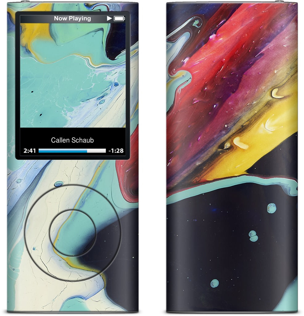 Quanta iPod Skin