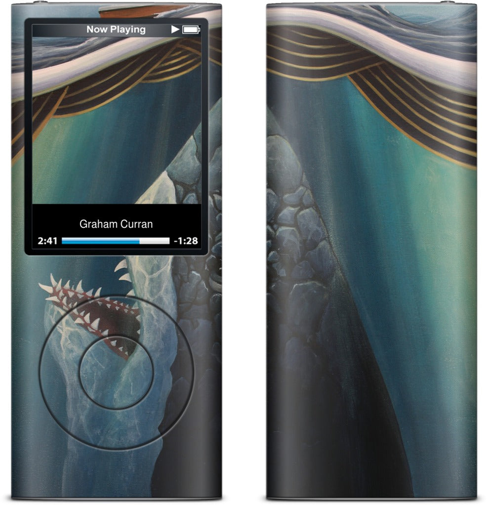 Little Boat (Jaws) iPod Skin