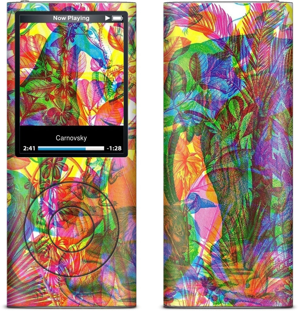 Jungla iPod Skin