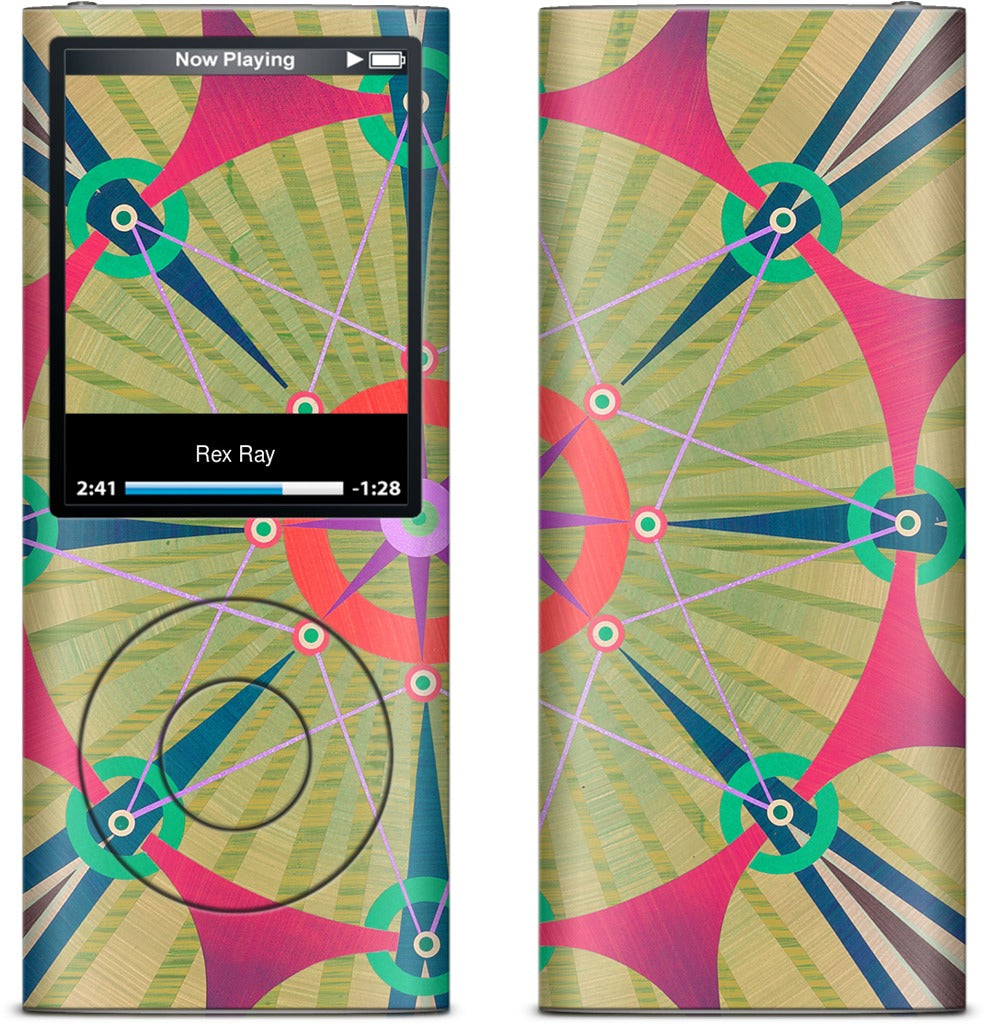 Robert iPod Skin