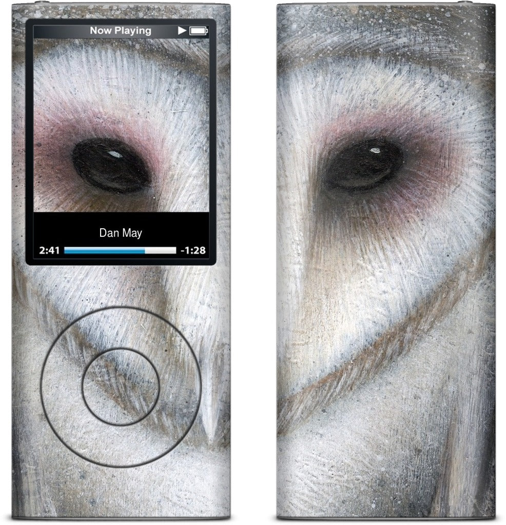 The Watcher iPod Skin