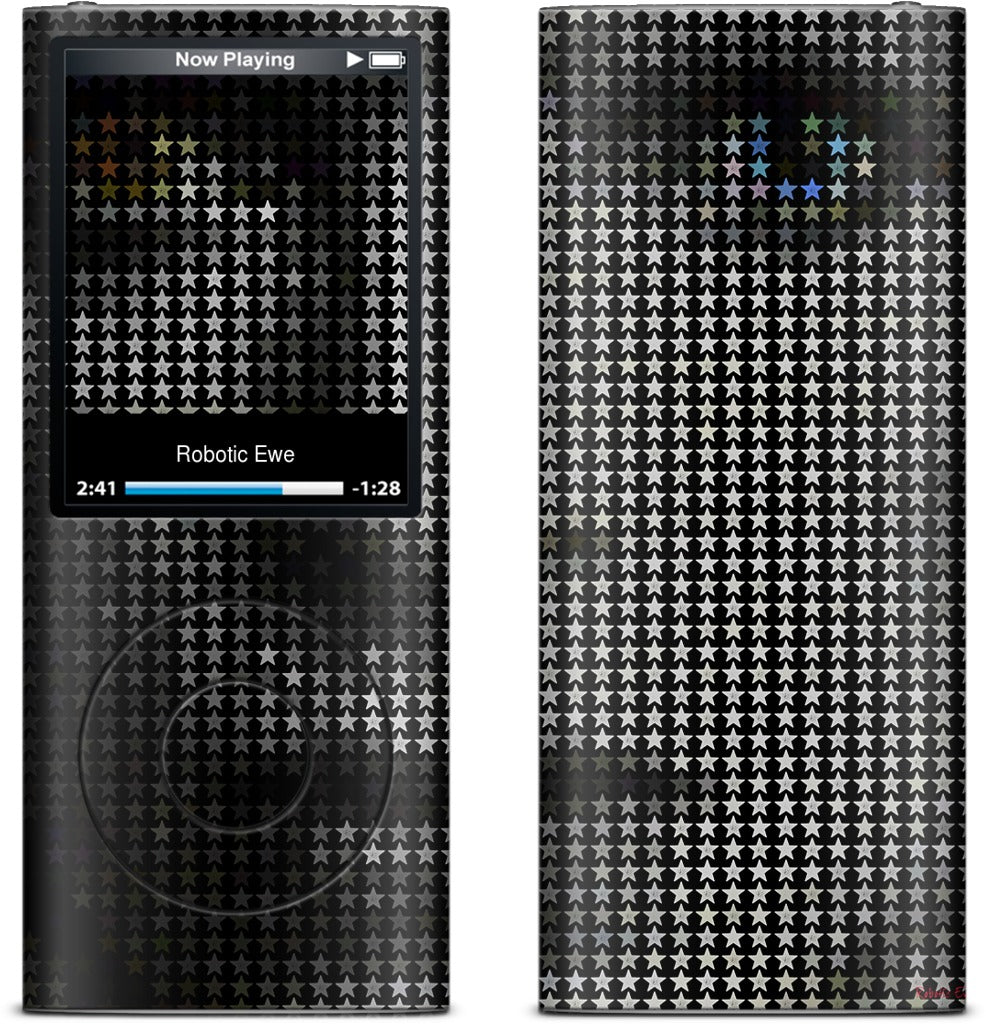 Starman iPod Skin