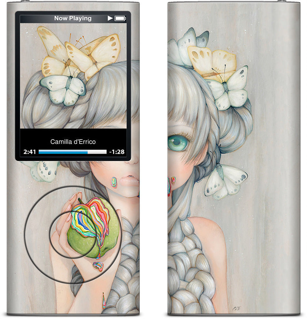 Eve iPod Skin