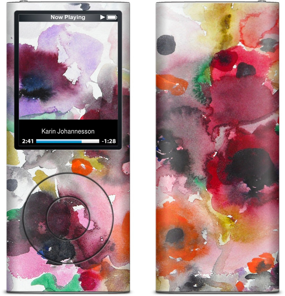 Posies II iPod Skin