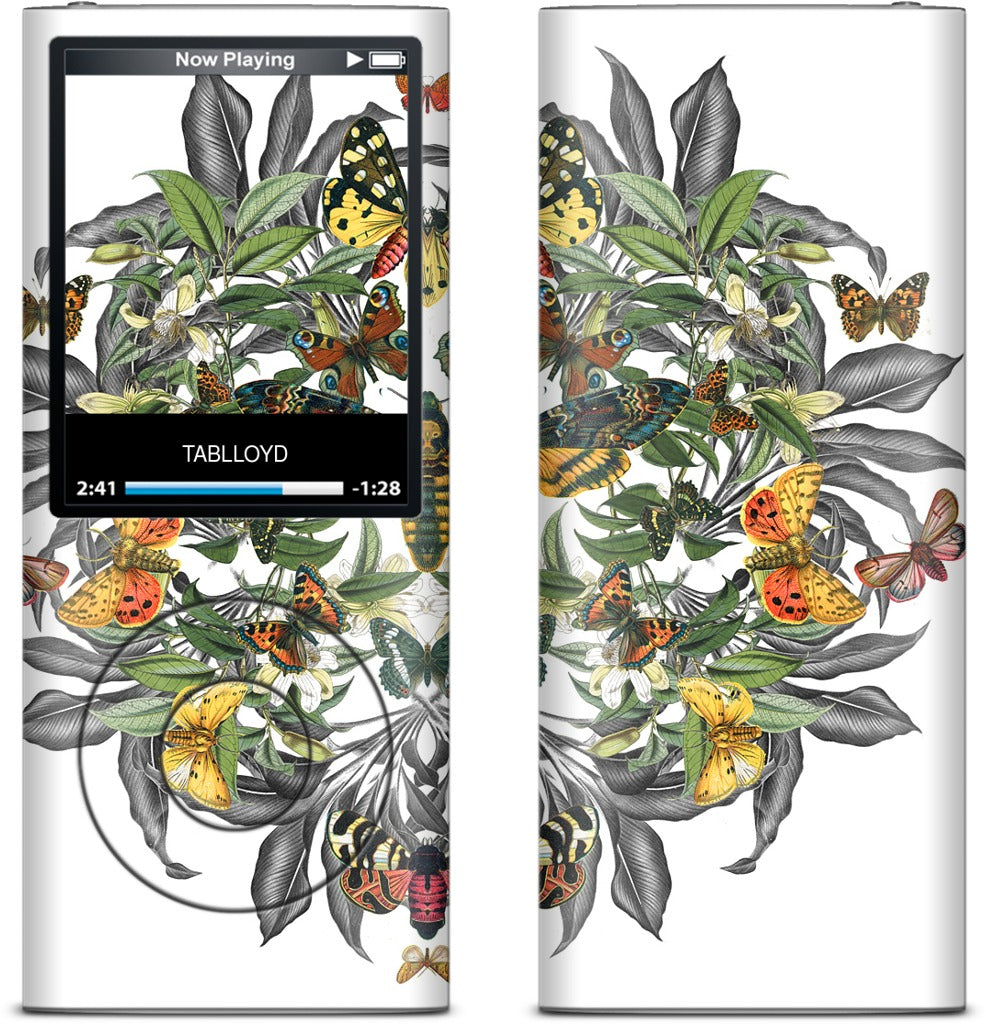 Nest V iPod Skin