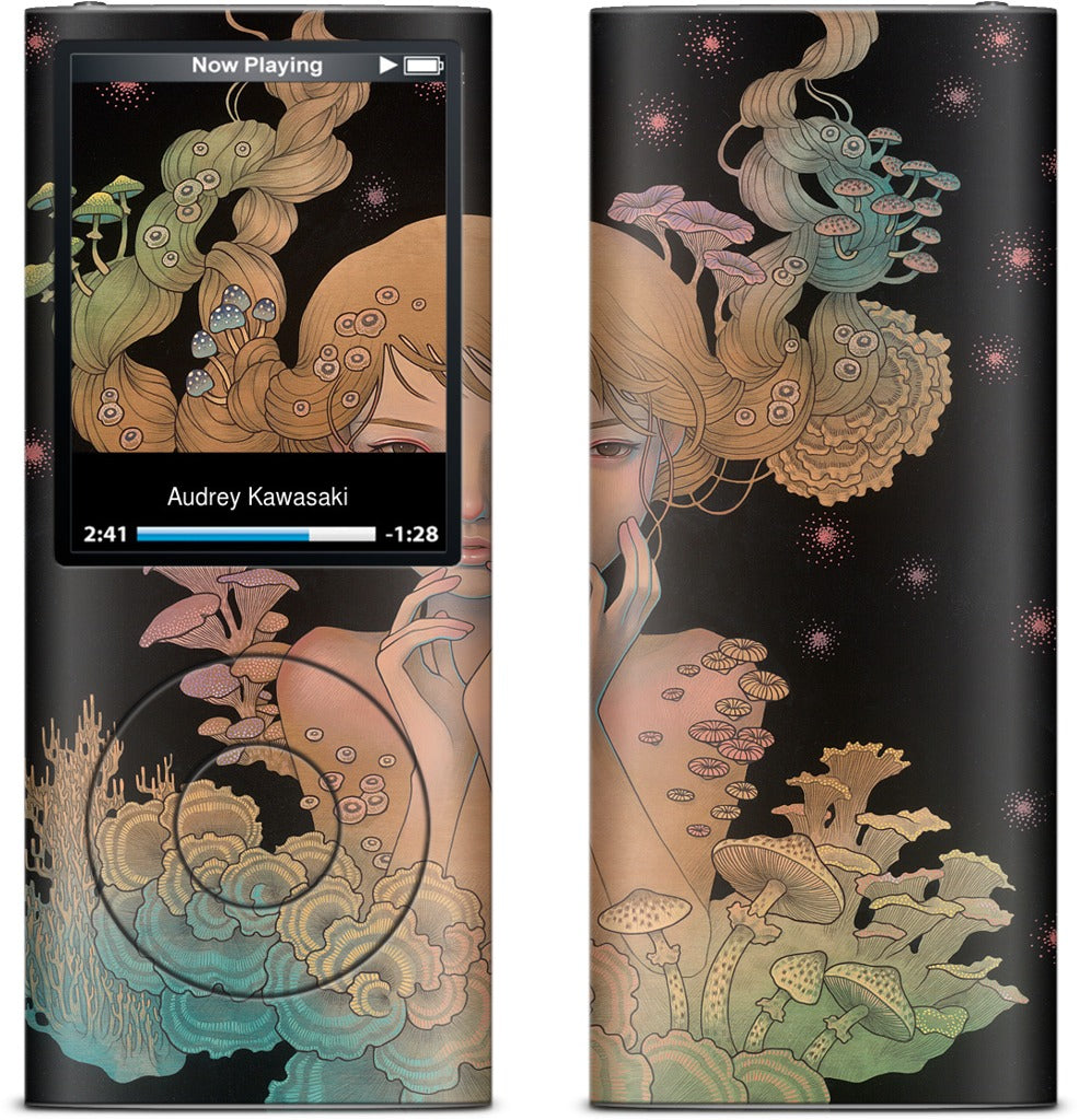 Offering iPod Skin
