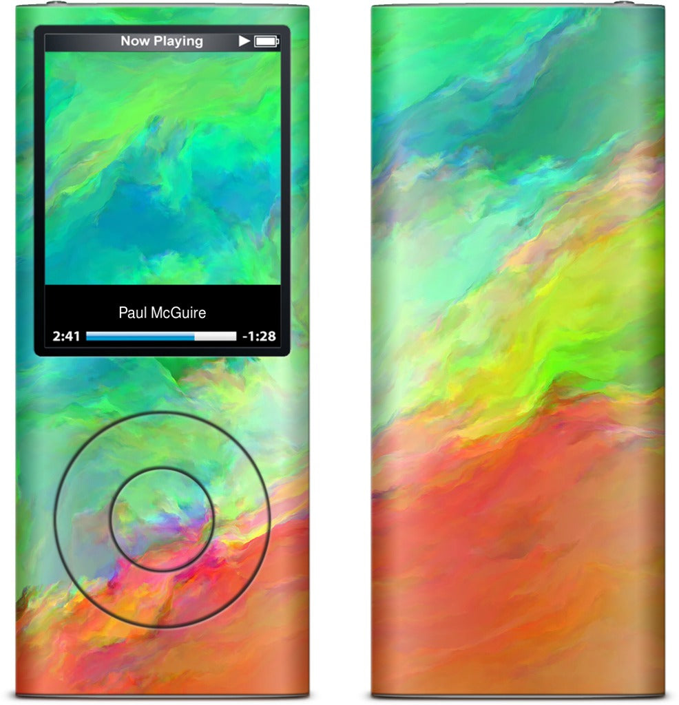 change is life iPod Skin