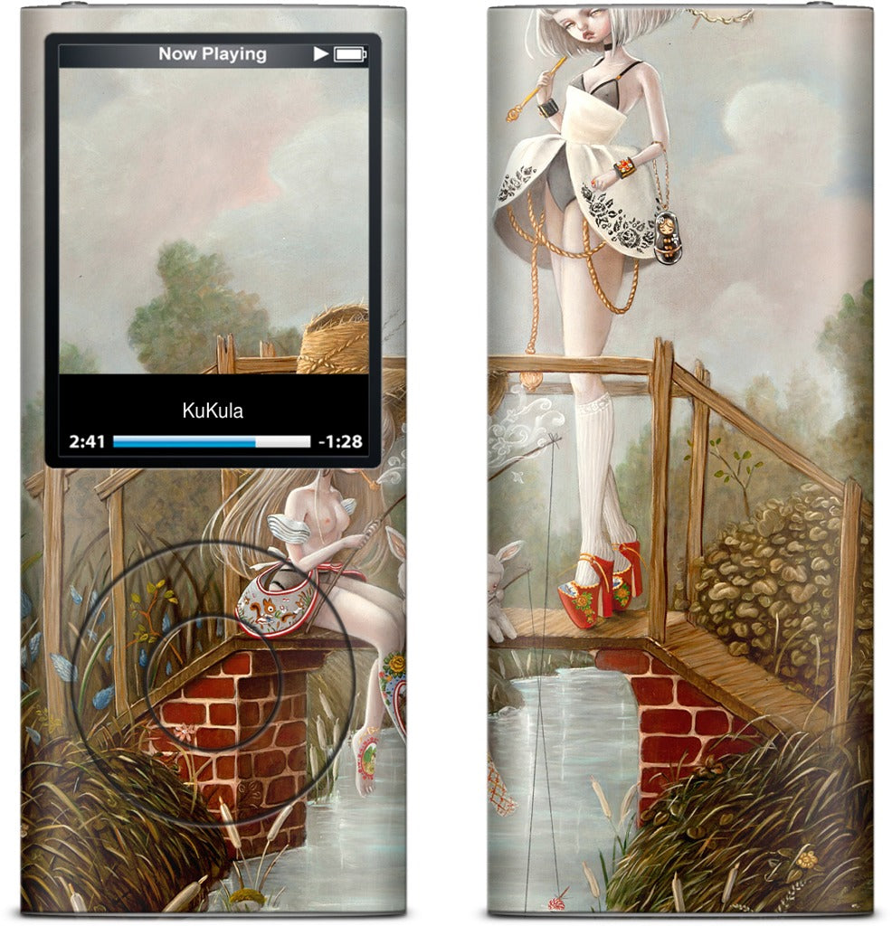Tom and Becky iPod Skin