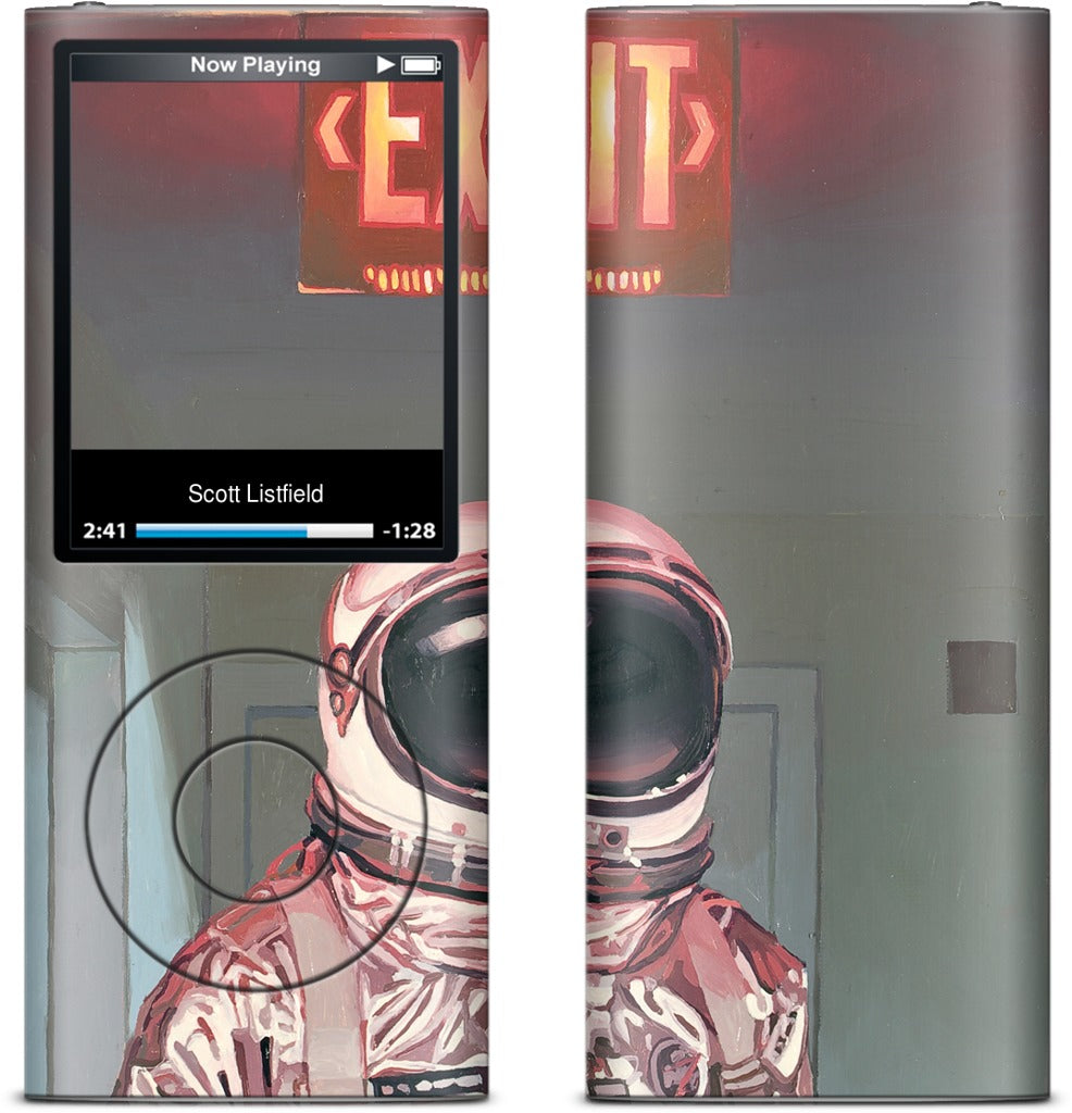Exit iPod Skin