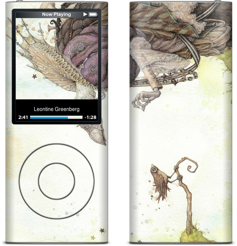 Skeksis iPod Skin