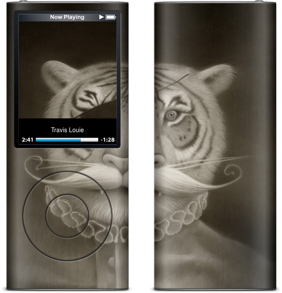 Tiger Tiger iPod Skin