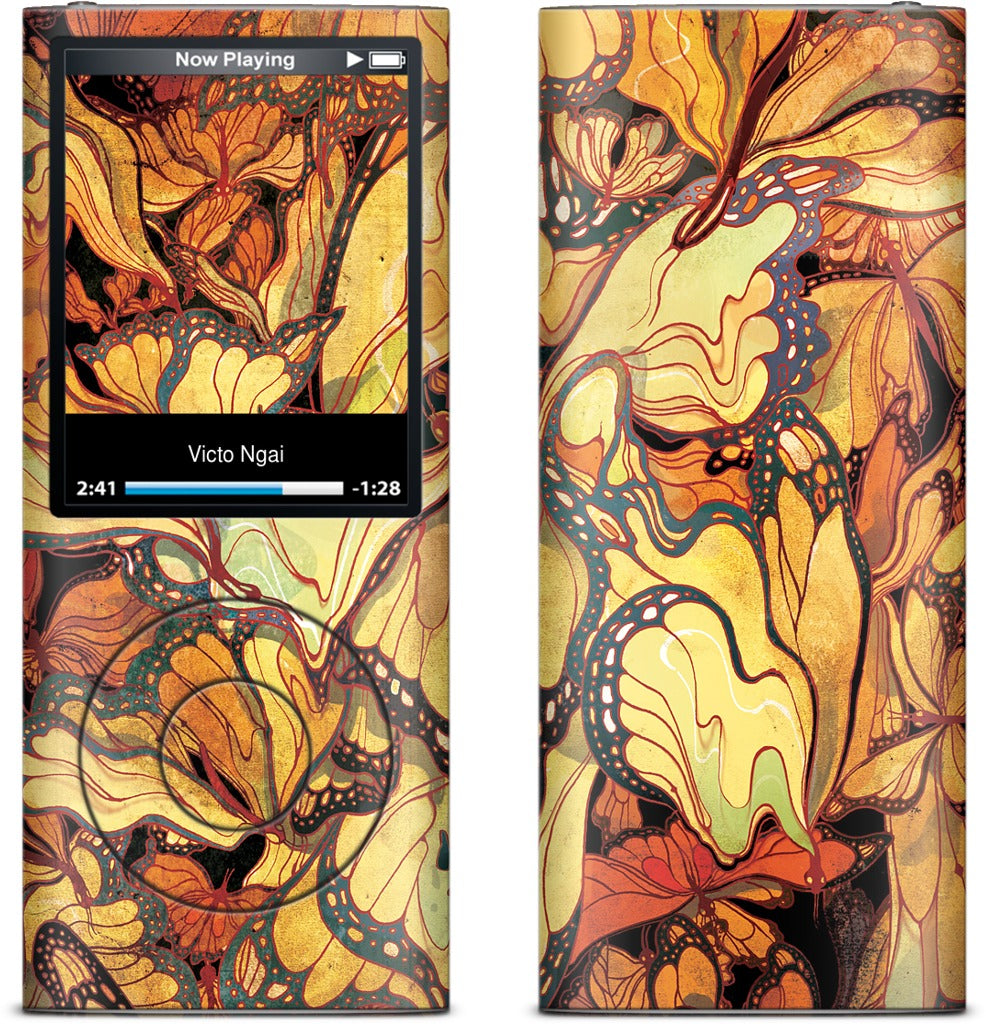 Mayfly iPod Skin