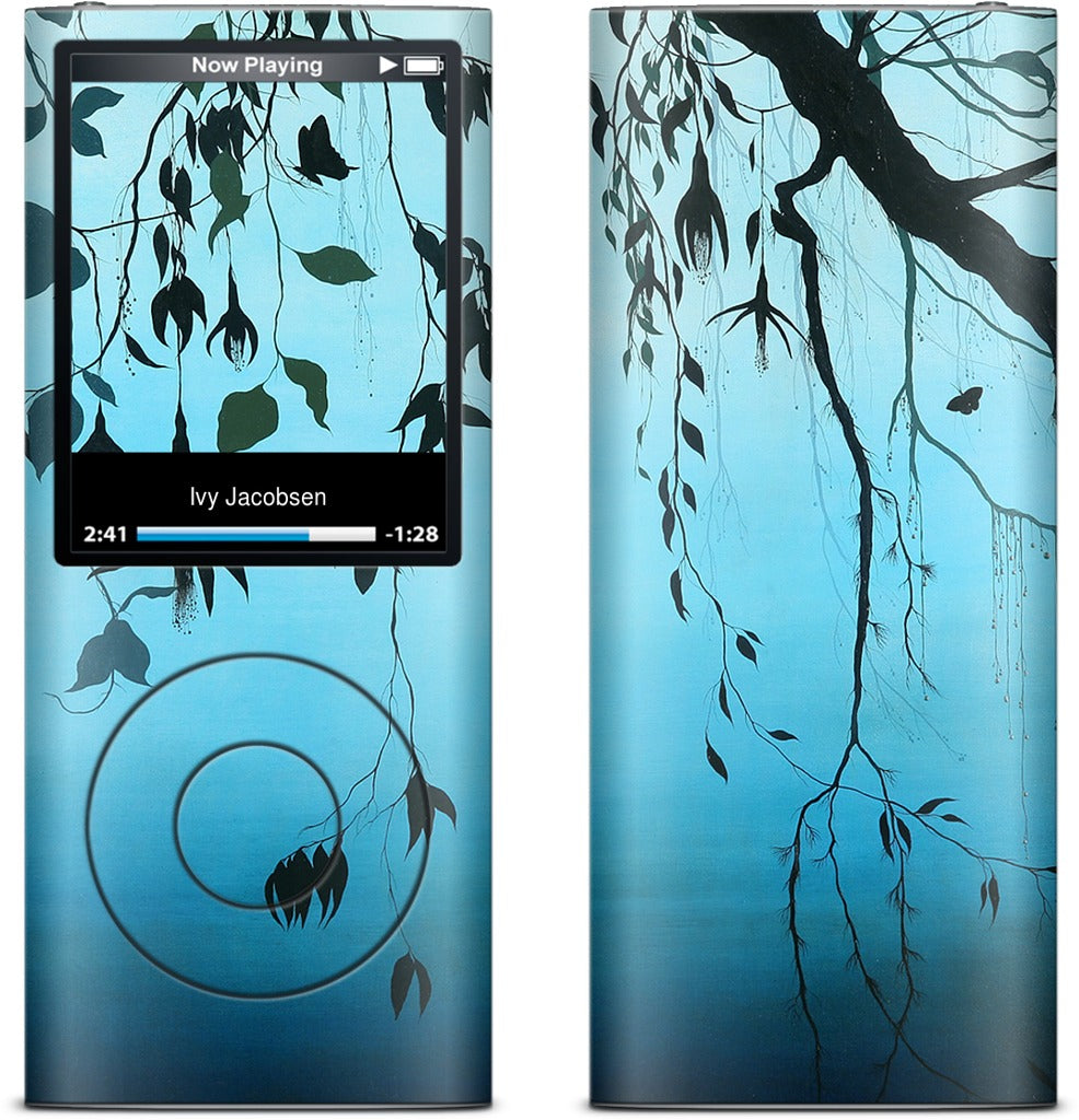 Retreat iPod Skin