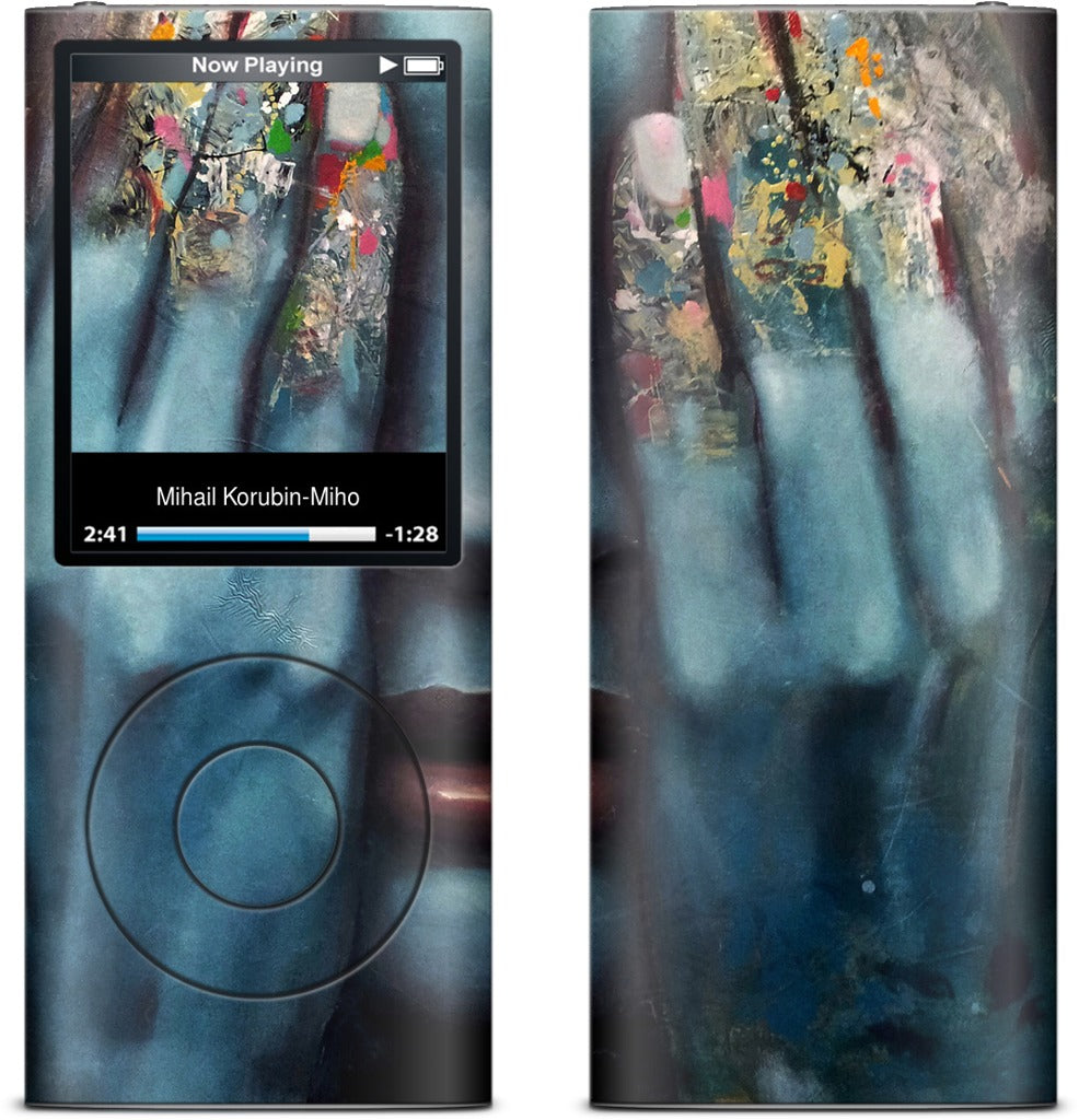 It Is Over iPod Skin