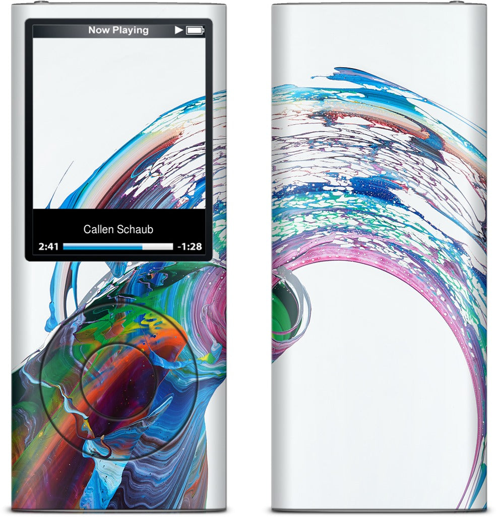 Creature iPod Skin