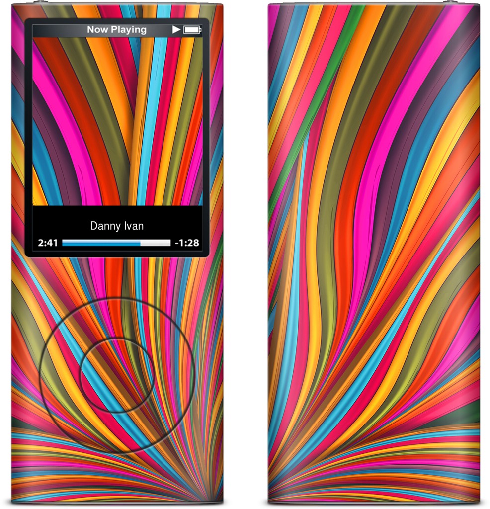 Believer iPod Skin