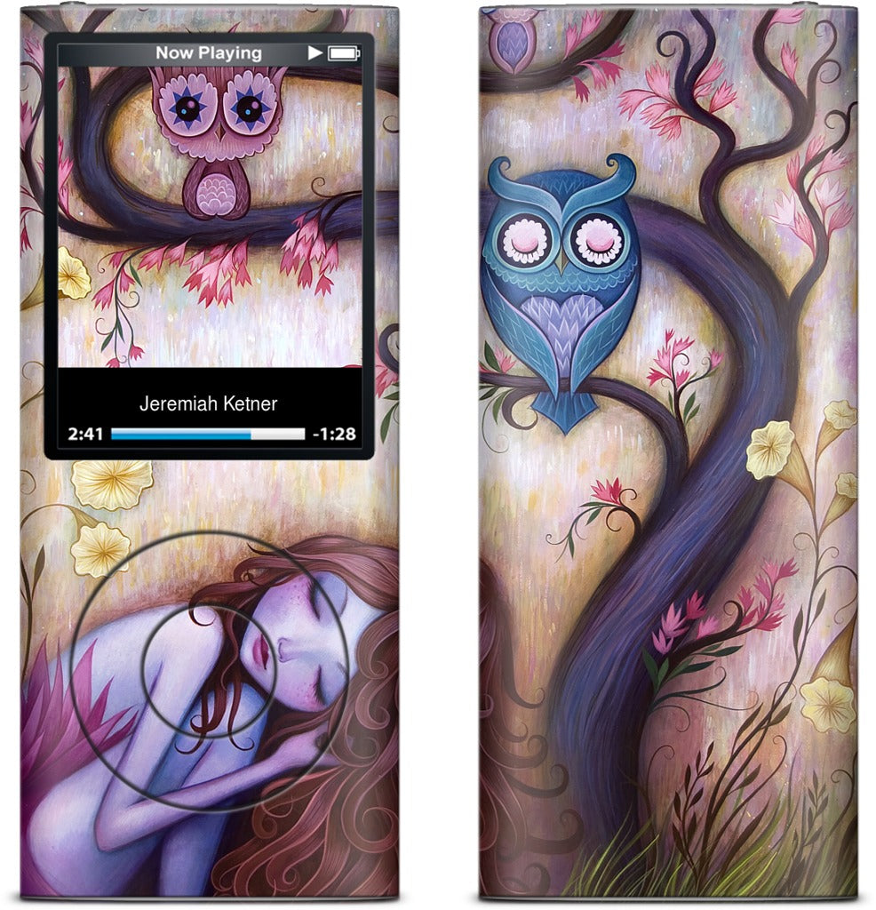 Wishing Tree iPod Skin