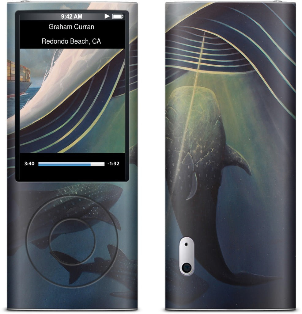Cargo 1 iPod Skin