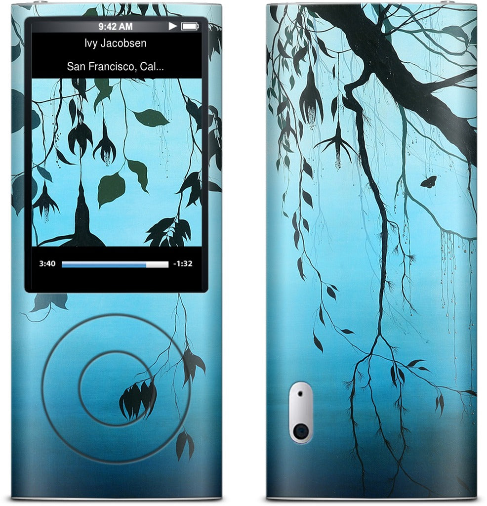 Retreat iPod Skin