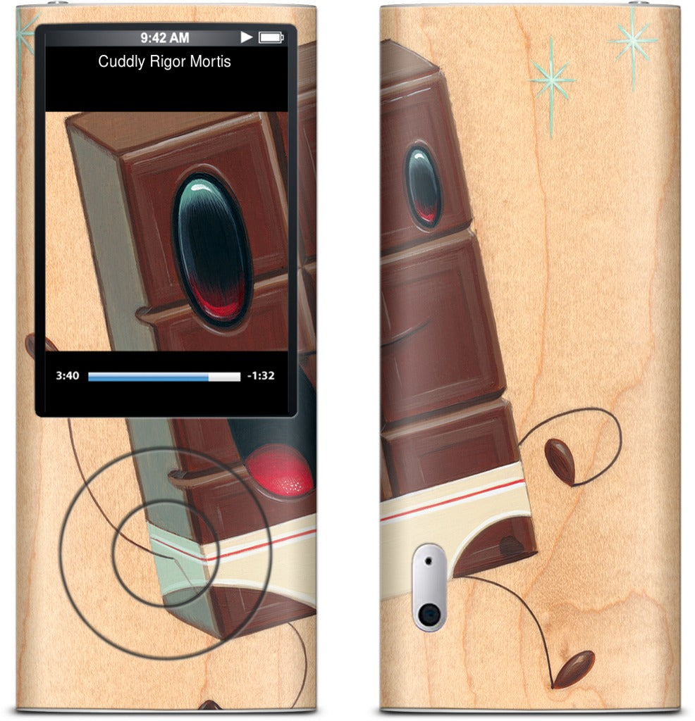 Tasty iPod Skin