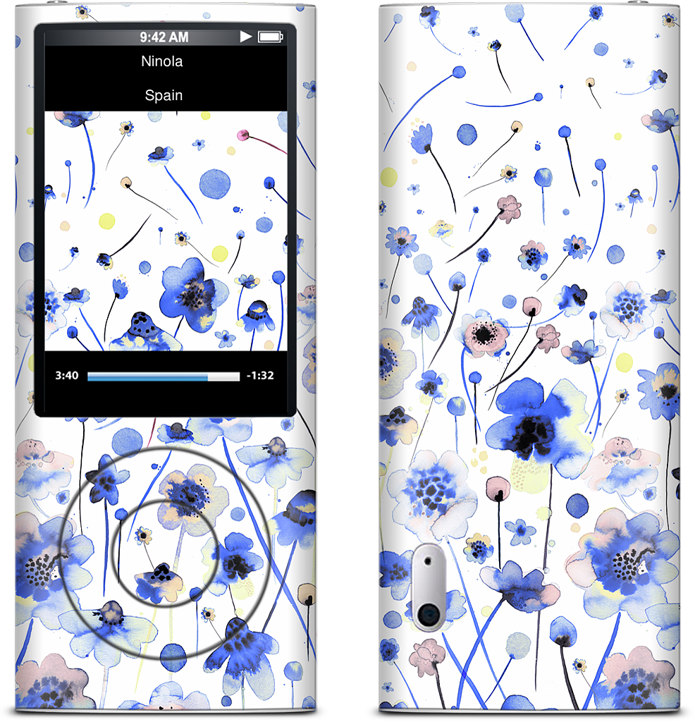 In the Wind iPod Skin
