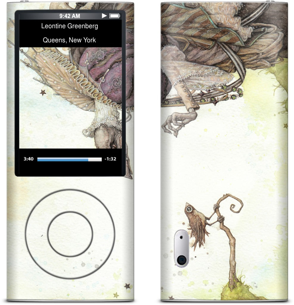 Skeksis iPod Skin