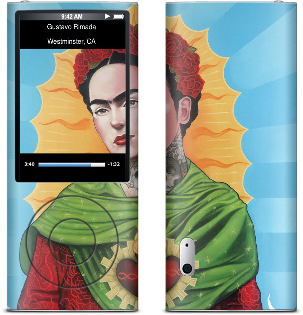 Querida Frida iPod Skin