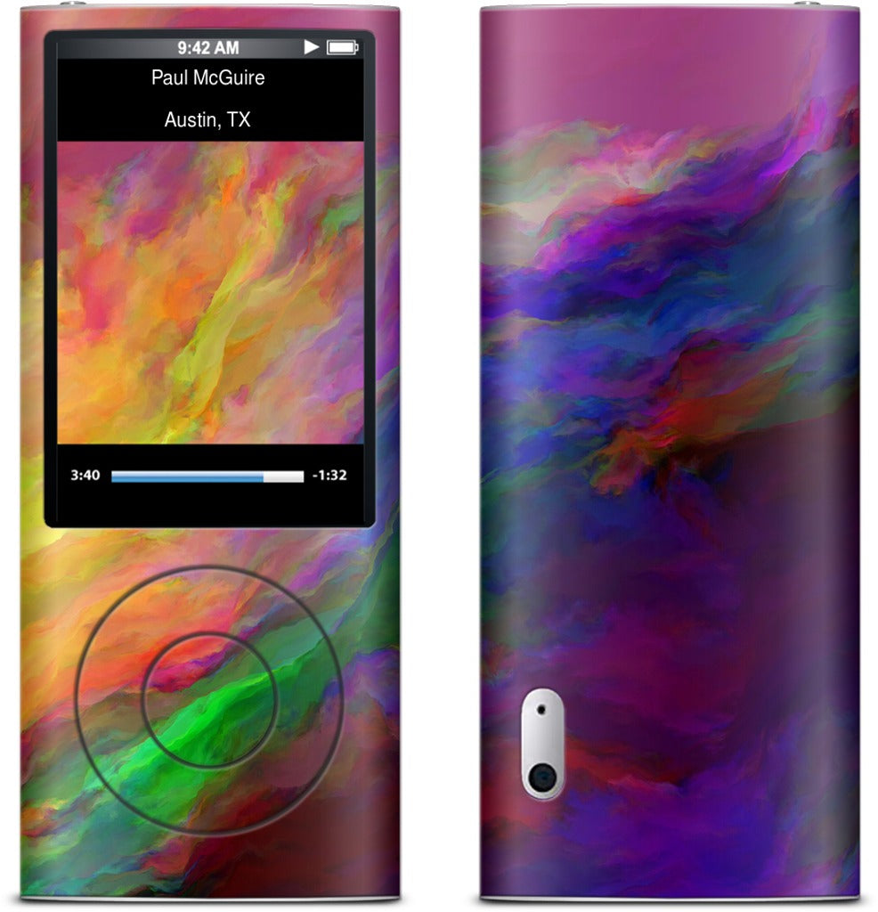 Streams iPod Skin