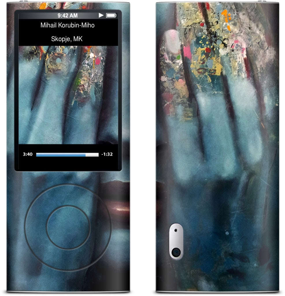 It Is Over iPod Skin