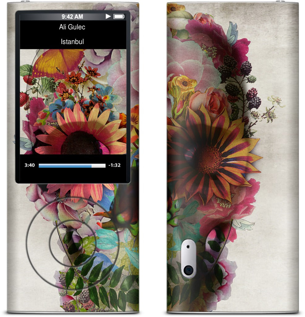 Gardening iPod Skin