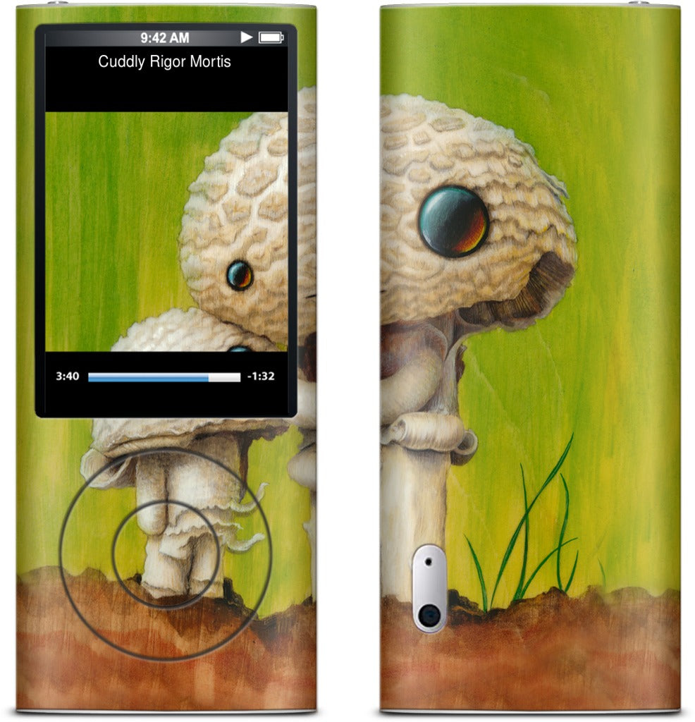 Mushy iPod Skin