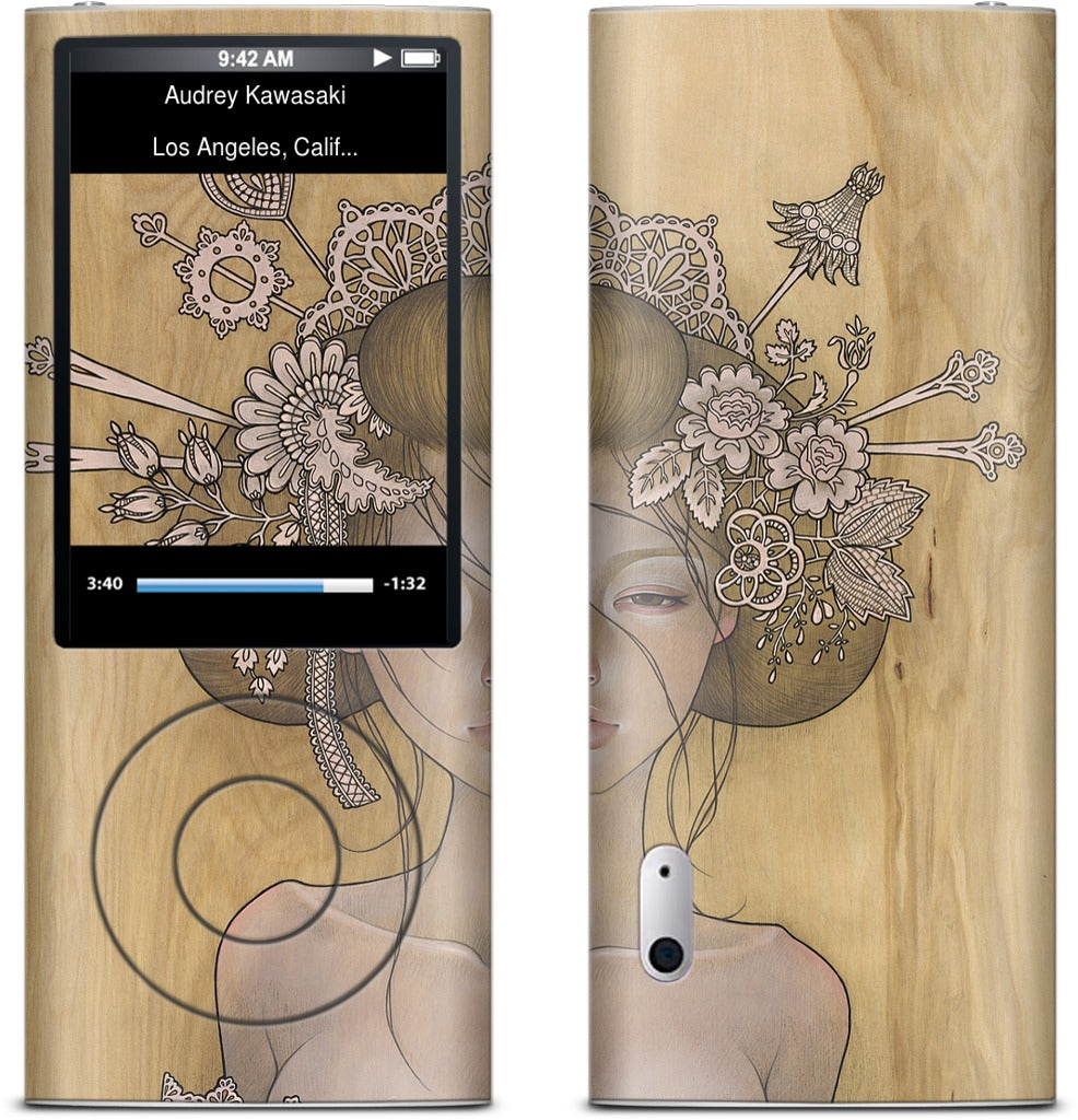 Yuuwaku iPod Skin
